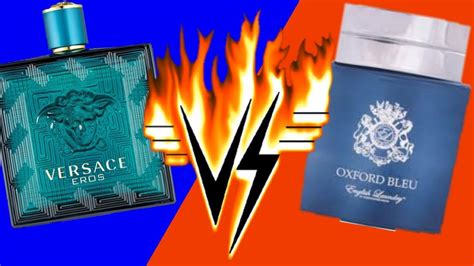 compare english laundry oxford bleu to versace eros|Versace: Eros vs English Laundry: Oxford Bleu. Which one.